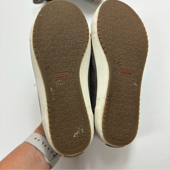 Taos star canvas sneakers - Picture 8 of 8